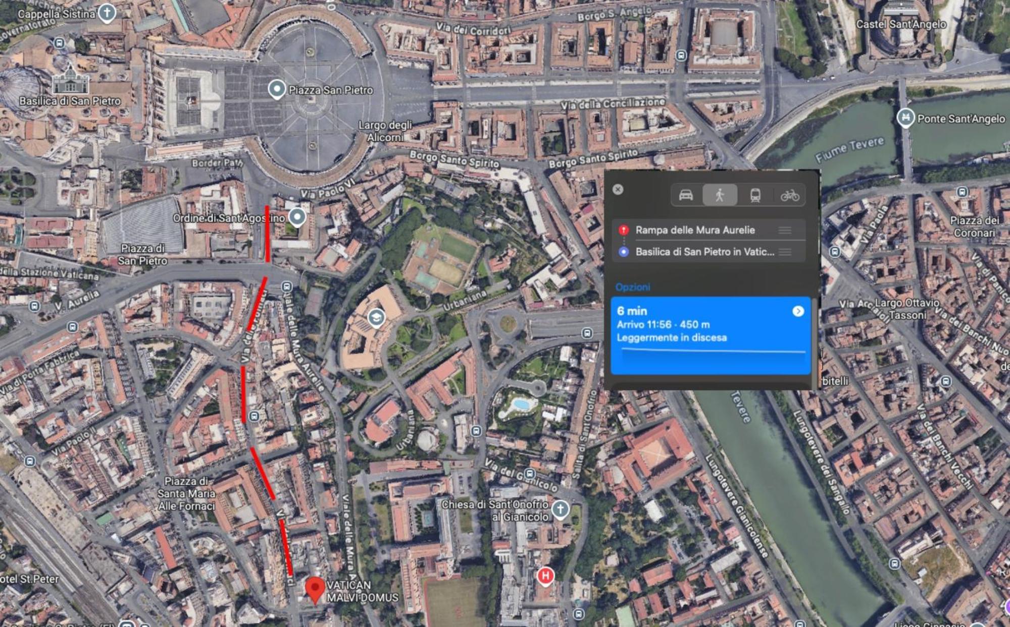Vatican Malvi Domus — Photos 2